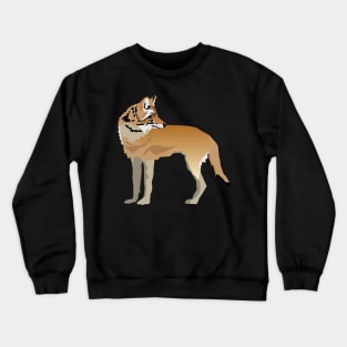 Coyote Crewneck Sweatshirt